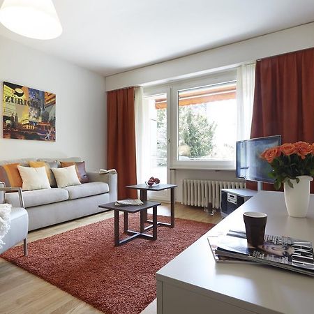 City Stay - Nordstrasse Zürich Eksteriør bilde