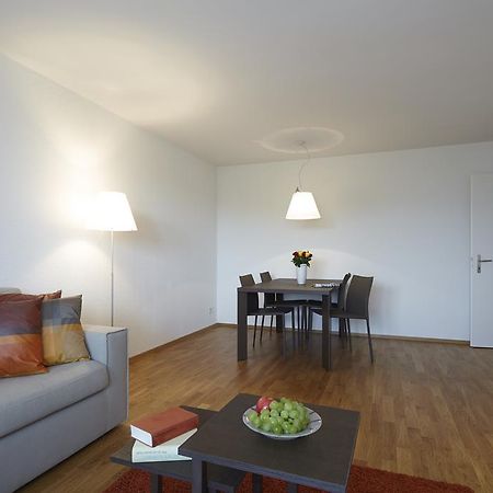 City Stay - Nordstrasse Zürich Eksteriør bilde