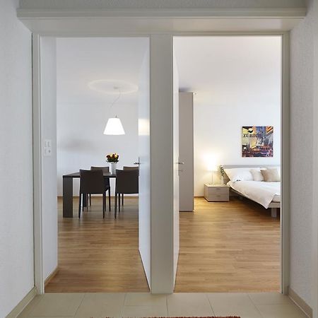 City Stay - Nordstrasse Zürich Eksteriør bilde