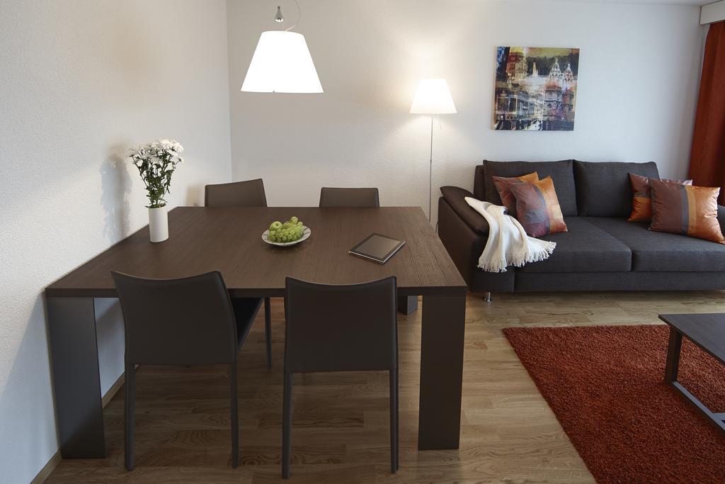 City Stay - Nordstrasse Zürich Eksteriør bilde