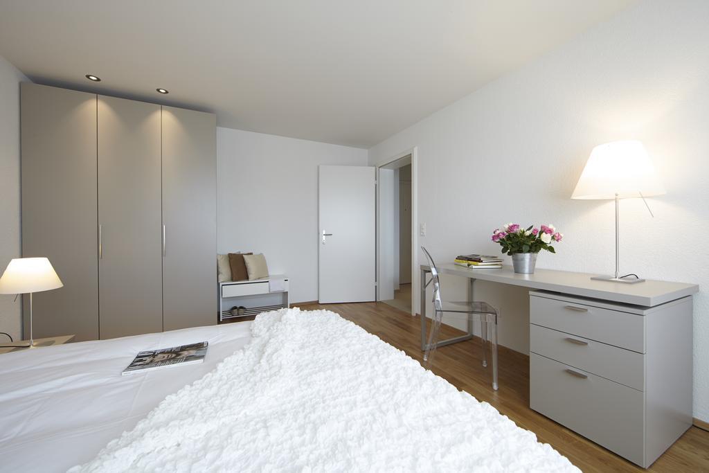 City Stay - Nordstrasse Zürich Eksteriør bilde