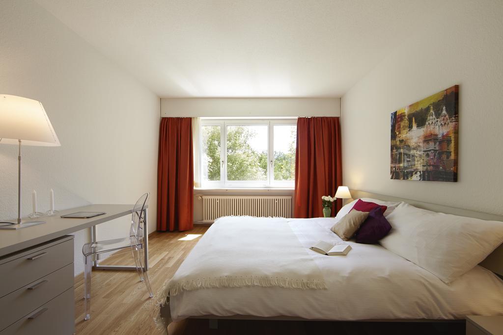 City Stay - Nordstrasse Zürich Eksteriør bilde