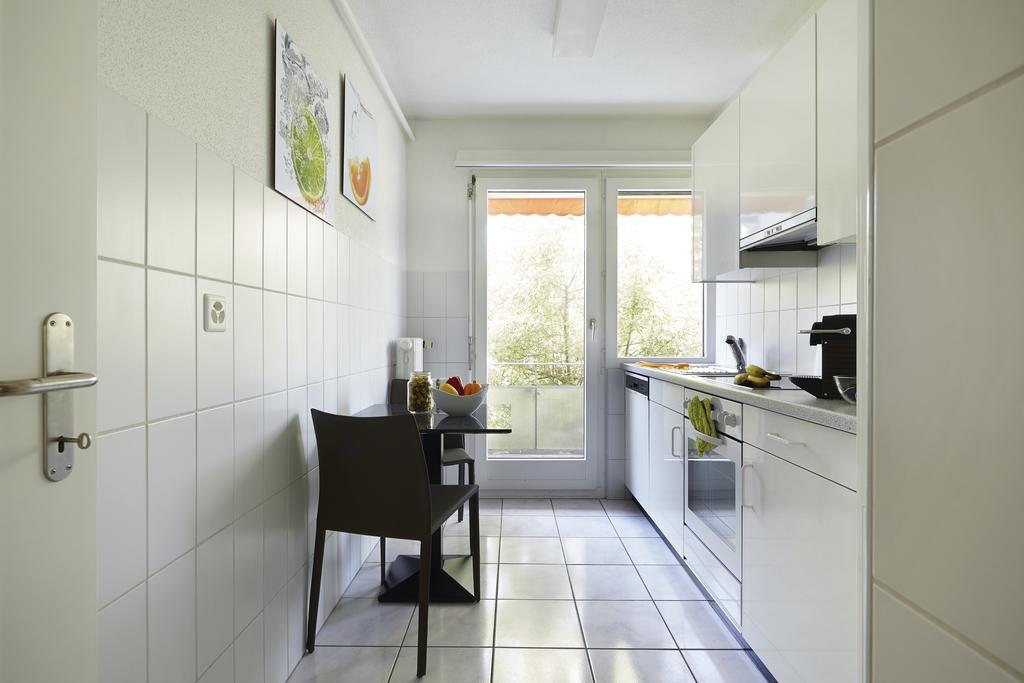 City Stay - Nordstrasse Zürich Eksteriør bilde