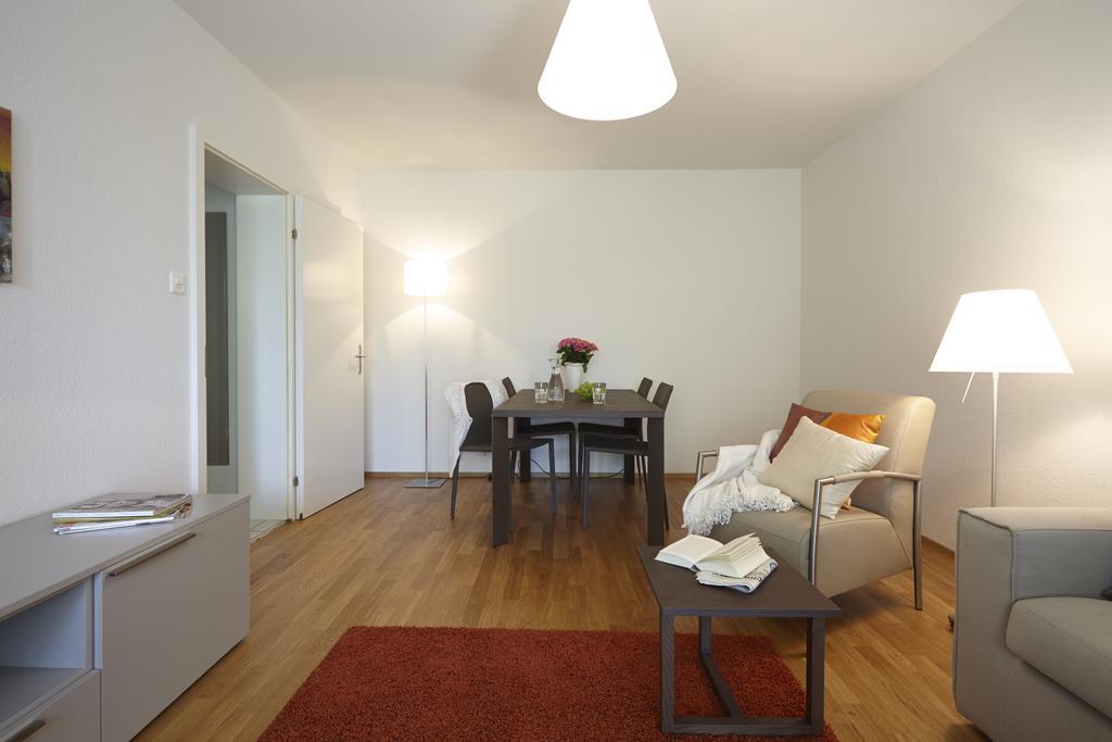 City Stay - Nordstrasse Zürich Eksteriør bilde