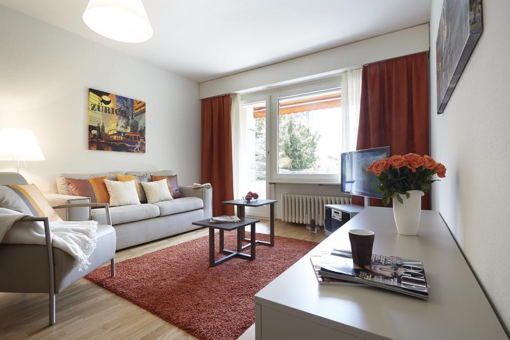 City Stay - Nordstrasse Zürich Eksteriør bilde