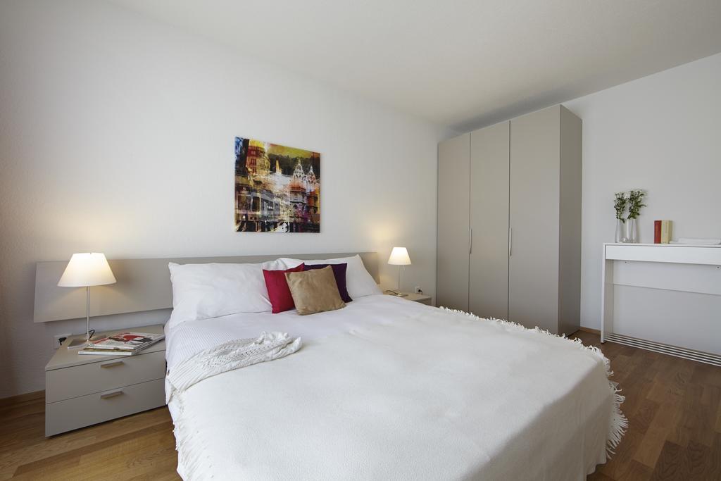 City Stay - Nordstrasse Zürich Eksteriør bilde