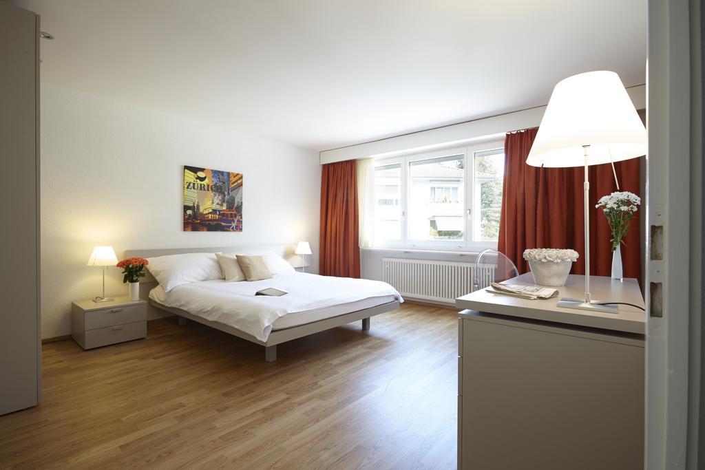 City Stay - Nordstrasse Zürich Eksteriør bilde