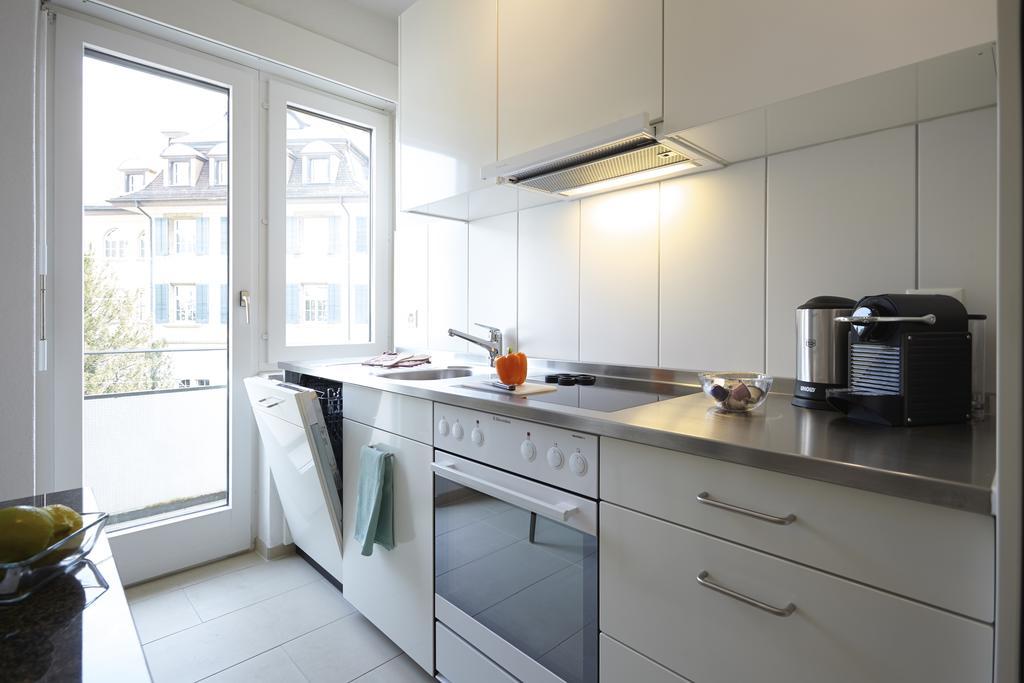 City Stay - Nordstrasse Zürich Eksteriør bilde