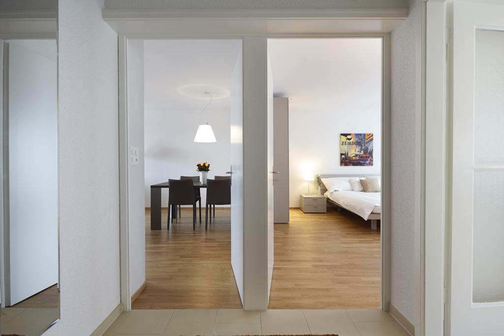 City Stay - Nordstrasse Zürich Eksteriør bilde