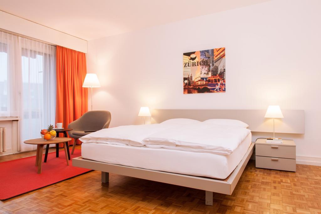 City Stay - Nordstrasse Zürich Eksteriør bilde