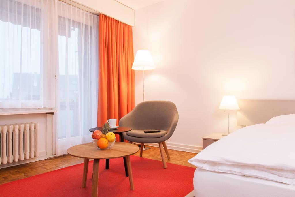 City Stay - Nordstrasse Zürich Eksteriør bilde